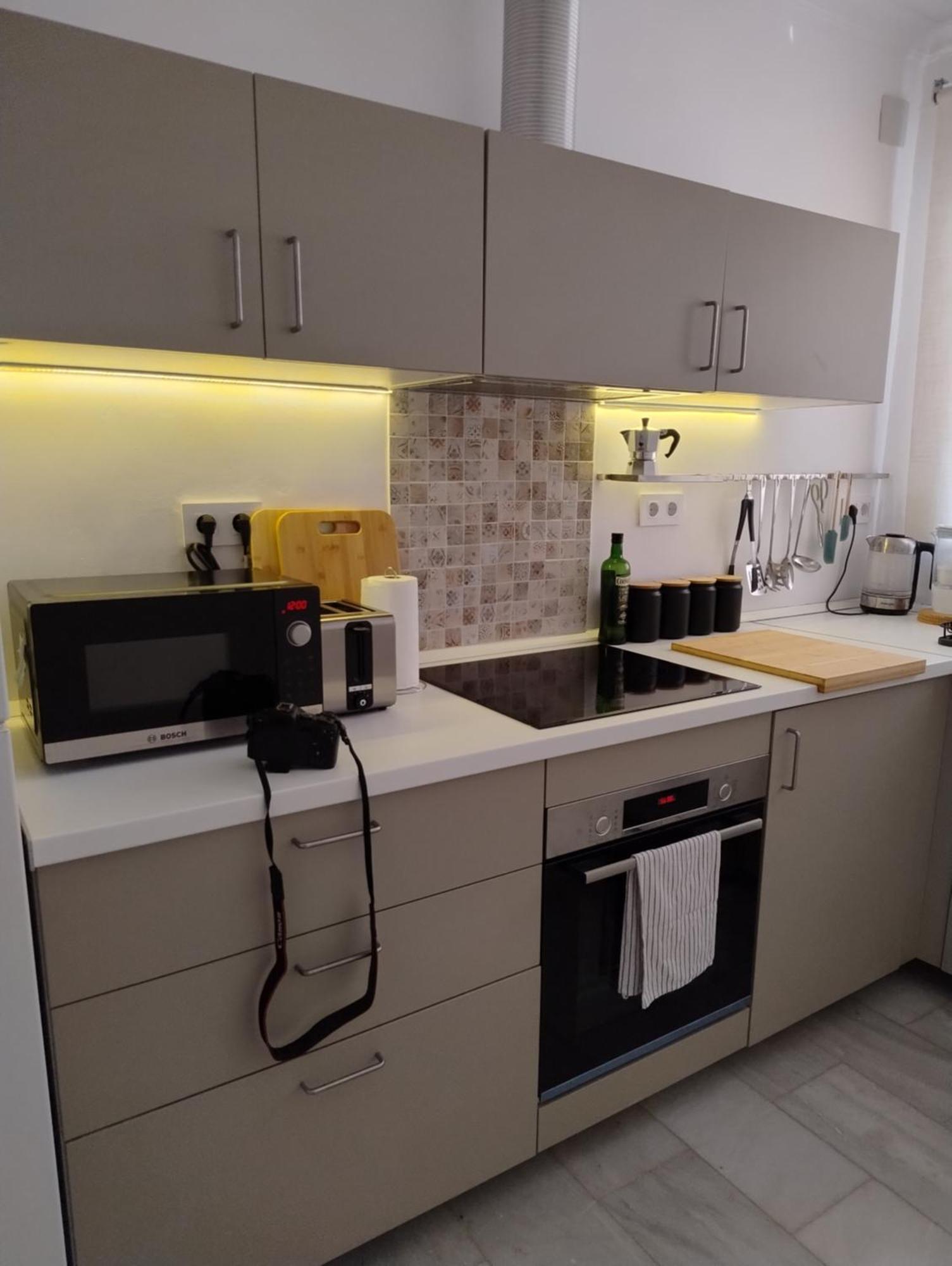Apartamento Comfy Stylish In *